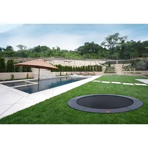 12' Round Pro-Line Avyna In-ground Trampoline