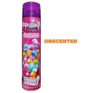MEGA SHINE FRAGRANCE FREE BALLOON SHINE AEROSOL CANISTER 13 OZ