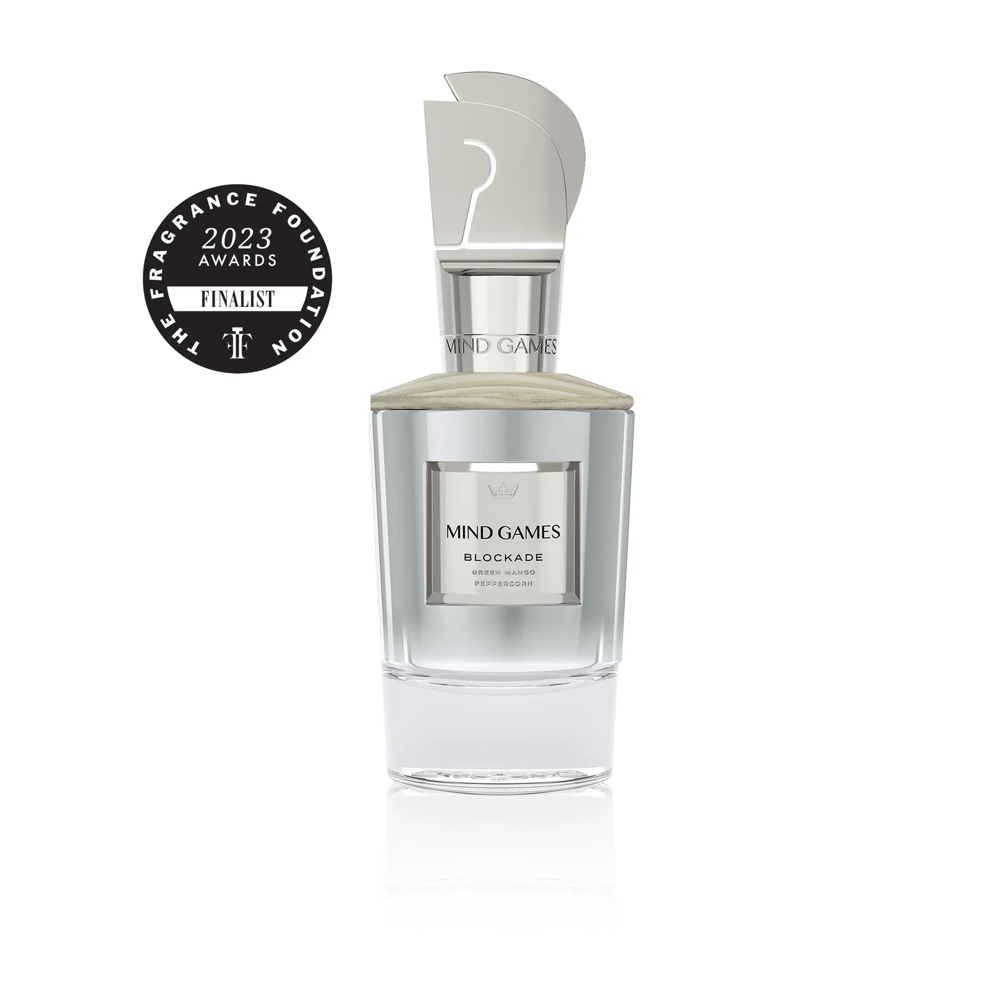 MIND GAMES Blockade Extrait de Parfum