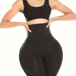 Hips Padded Shape Wear High-waisted Hips Enhancer for Women's Shapewear Enhances Natural Hip Shape Black Womenswear