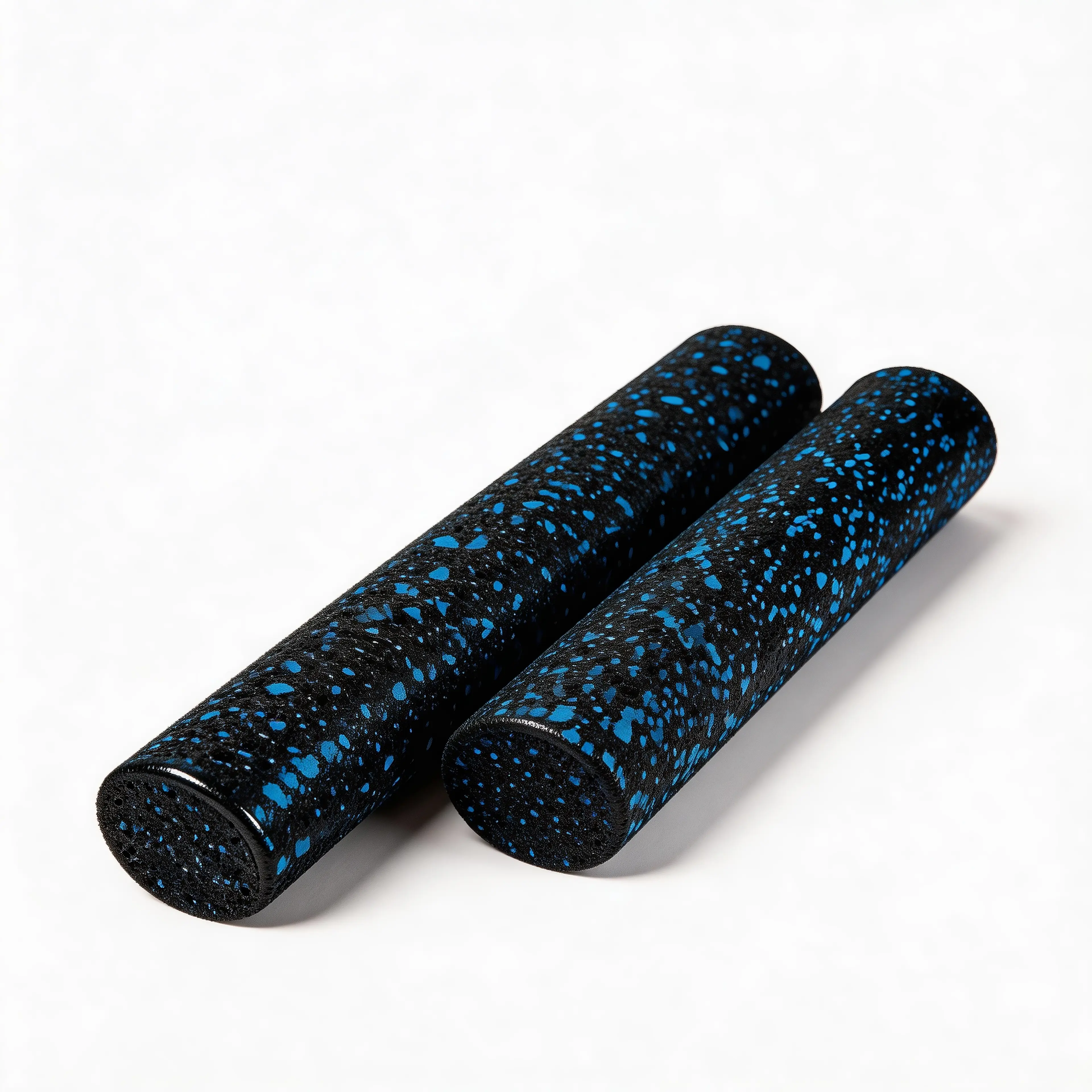 Bellemave EPP Foam Yoga Roller - High-Density Firm Myofascial Release Roller, Durable Shape-Retaining Support for Deep Tissue Massage, Lightweight Portable for Gym, Home & Travel, Smooth Edges for Comfortable Use
