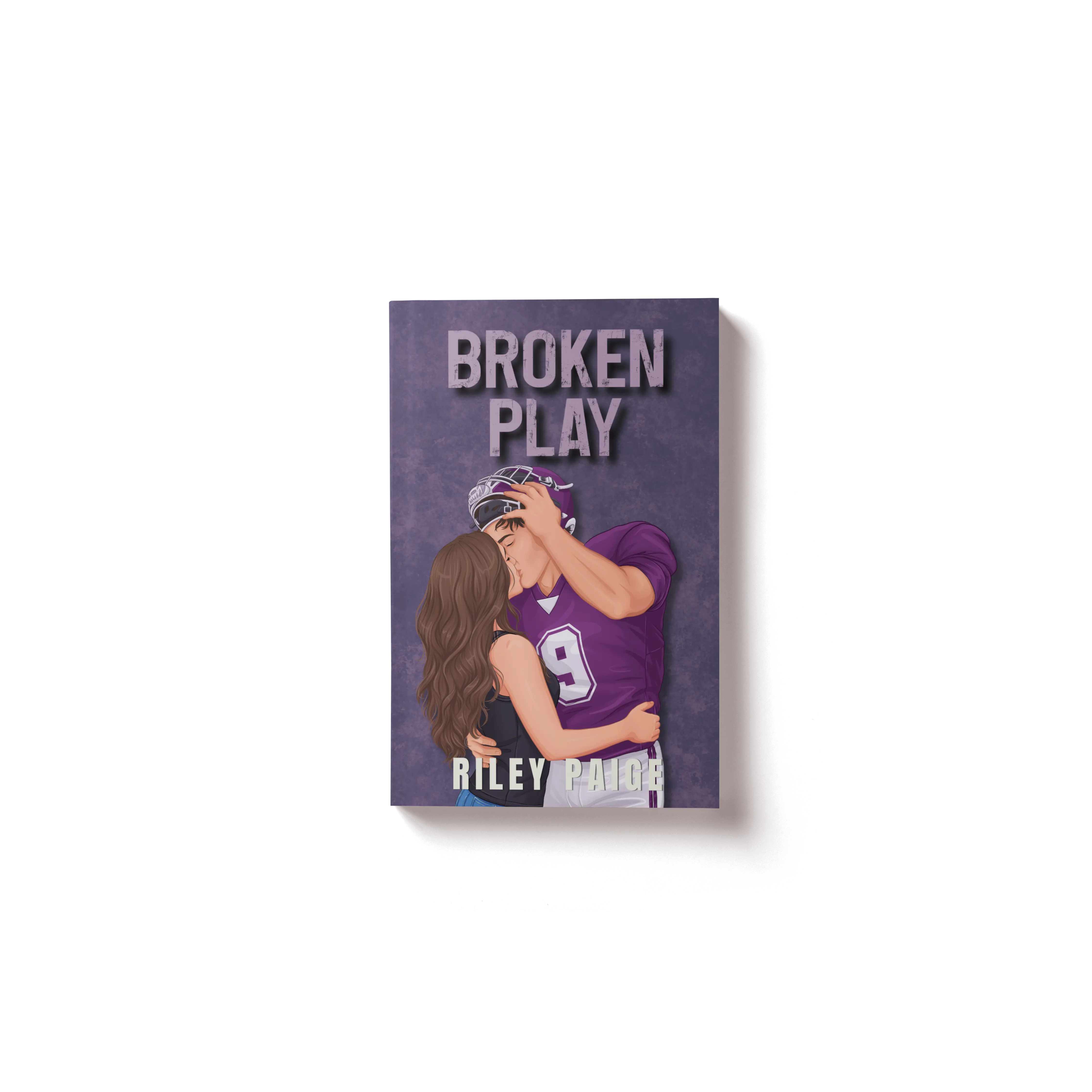 Broken Play Website Exclusive- Book 1