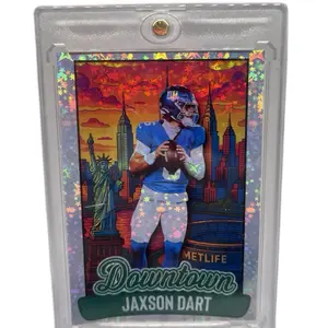 Jaxson Dart Custom Downtown Card