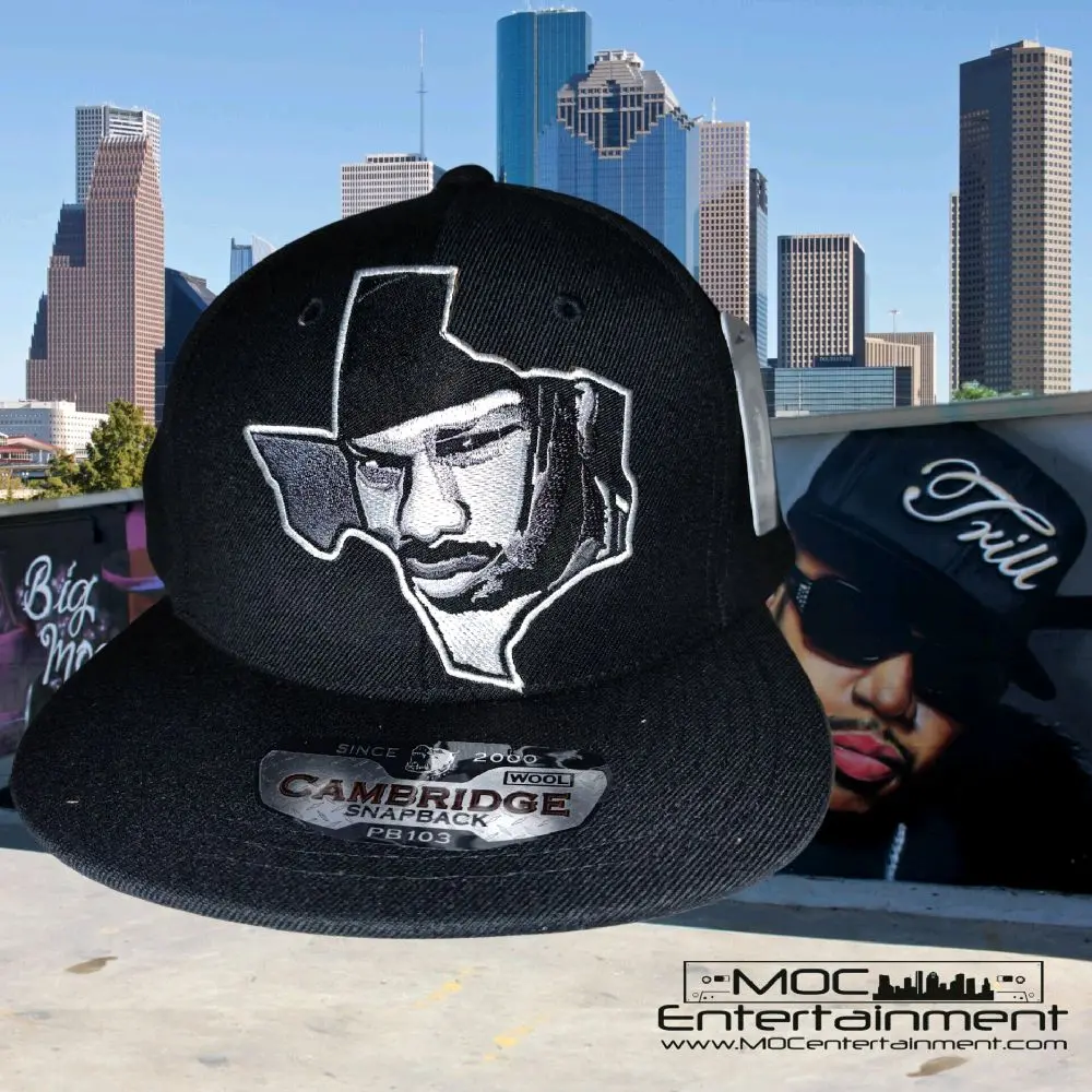 Screw H-Town Snapbacks - High Quality Wool