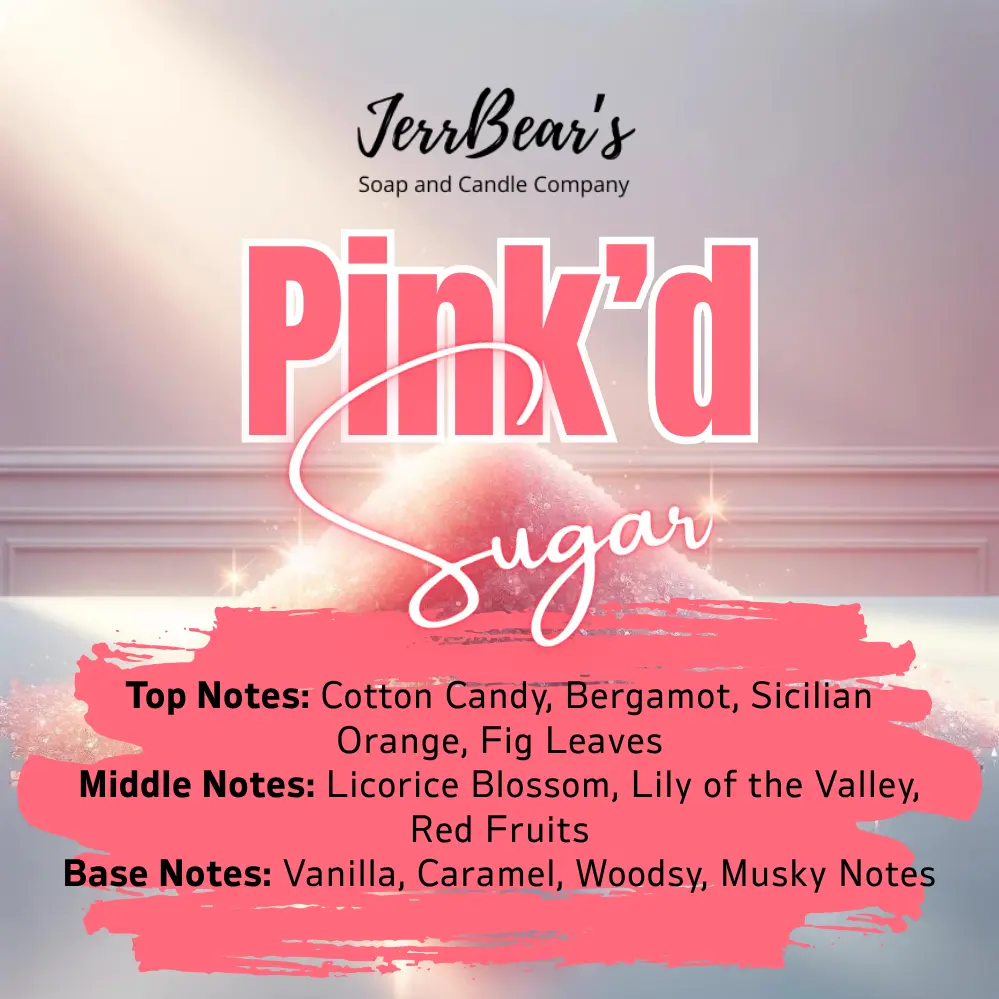PINK'D SUGAR