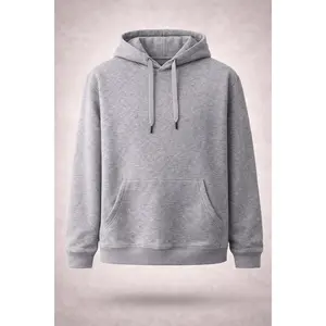 Essential Hoodie – Soft Ash