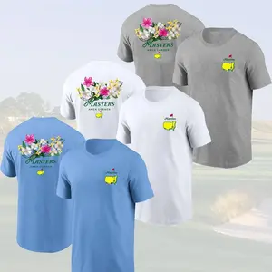 2026 The Masters Augusta National Golf Club Tournament Amen Corner Floral S-5XL