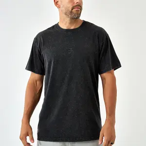 BURLEBO Vintage Washed Tee