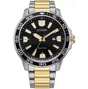 Citizen Men's Classic 45mm Quartz Watch AW1706-52E