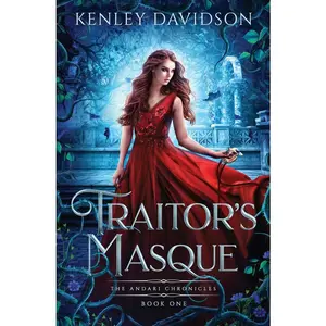 USED-Traitor's Masque: The Andari Chronicles - Vol. 1 by Davidson, Kenley (Paperback)