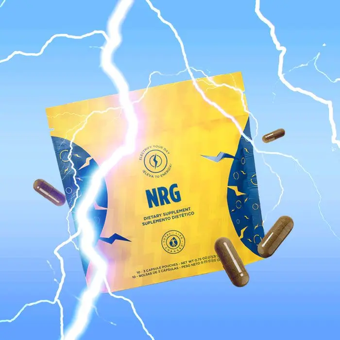 NRG Natural Raw Energy
