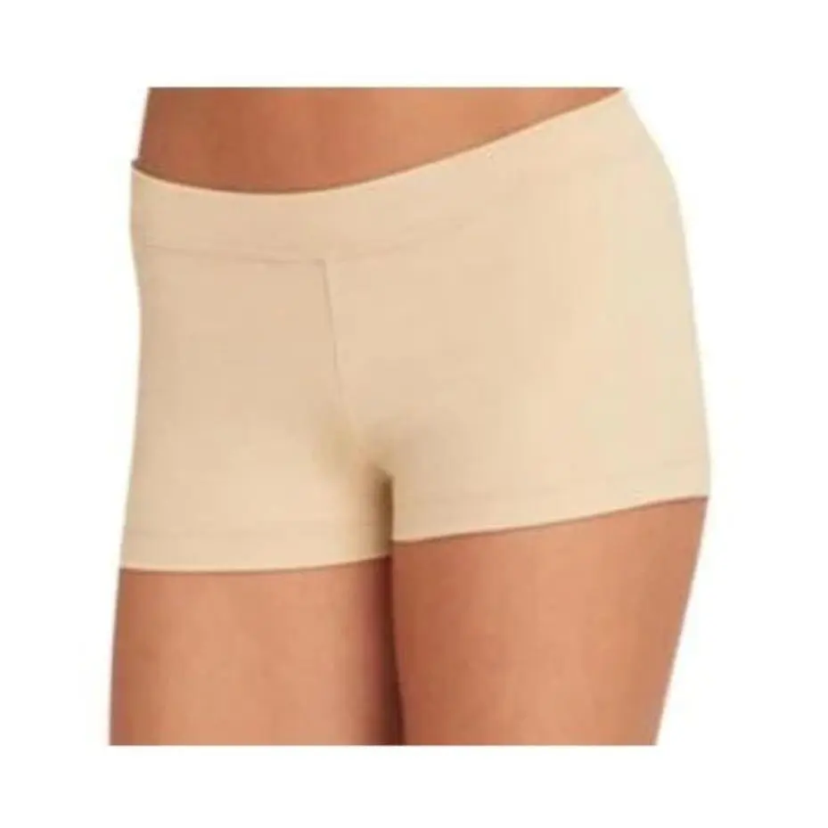 Capezio Basic Nude Short #TB113