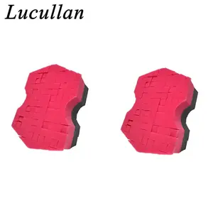 Big Grid 2.0 Double Sided Cross-Cut Sponge - Rinse-less Car Wash