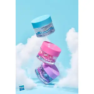 Beauty Creations x My Little Pony "Full of Magic" Body and Face Gel Glitter Flower Makeup Beauty Creations x My Little Pony "Full of Magic" Body and Face Gel Glitter Flower Makeup