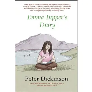 USED-Emma Tupper's Diary by Dickinson, Peter (Paperback)