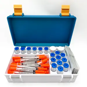 The All In Wonder More v1 - More vials more storage same footprint 16ct. 3mL and 2ct. 5/10mL