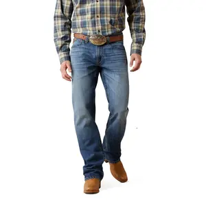 Men's M4 Relaxed Shane Boot Cut Jeans