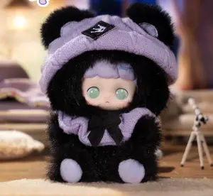 MaiDongDong - Warm Wood Fairy Tale Plush Series Blind Box
