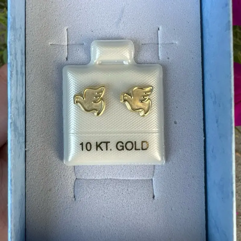 10k gold earrings 10k gold earrings