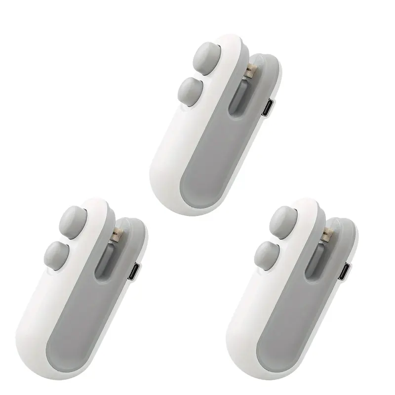 White 3Pcs