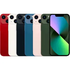 Refurbished Apple iPhone 13 Mini Fully Unlocked 128GB All Colors - Good with 1 Year Warranty by BITB