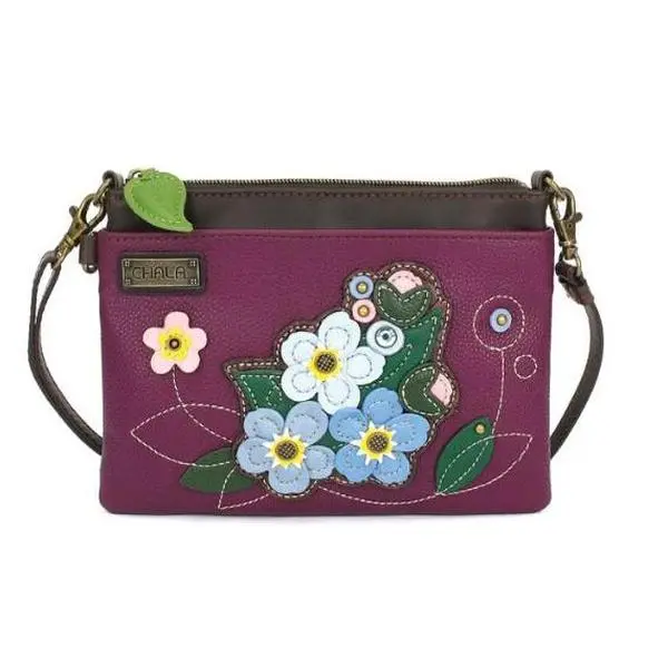 Forget Me Not - Chala Mini Crossbody
