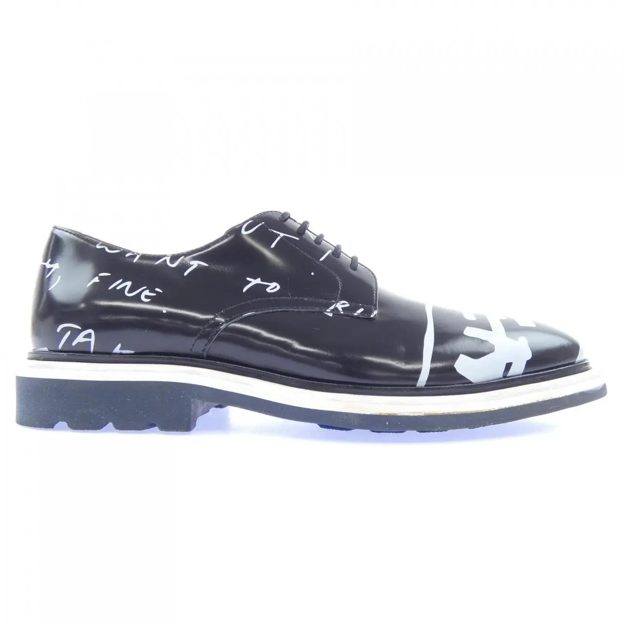 Pre-owned KENZO Others Small Leather Goods M199 Leather Sneakers