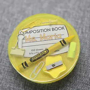 teacher epoxy coaster