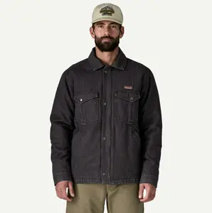 Patagonia Men's Iron Forge® Canvas Ranch Jacket