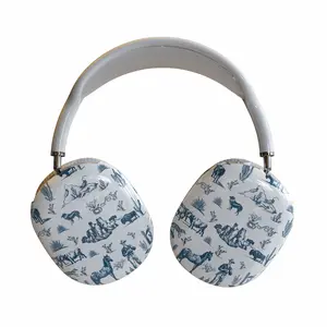 Wild West Adventure | Desert AirPods Max Case