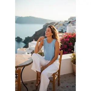 Women's Festival Midi Tank MTO