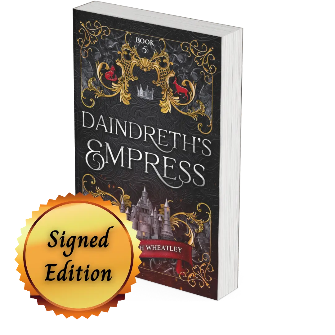 Daindreth's Empress (SIGNED PAPERBACK)