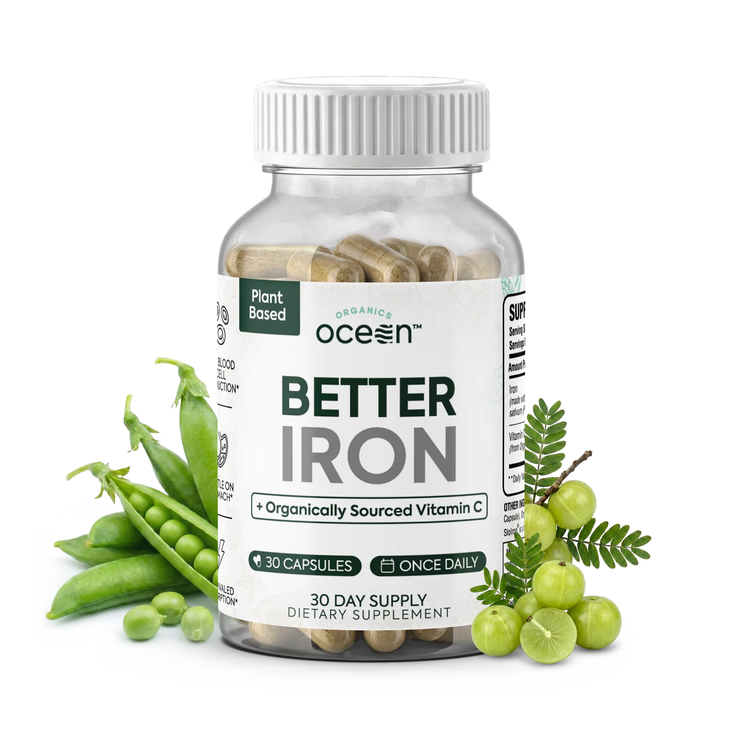 Better Iron