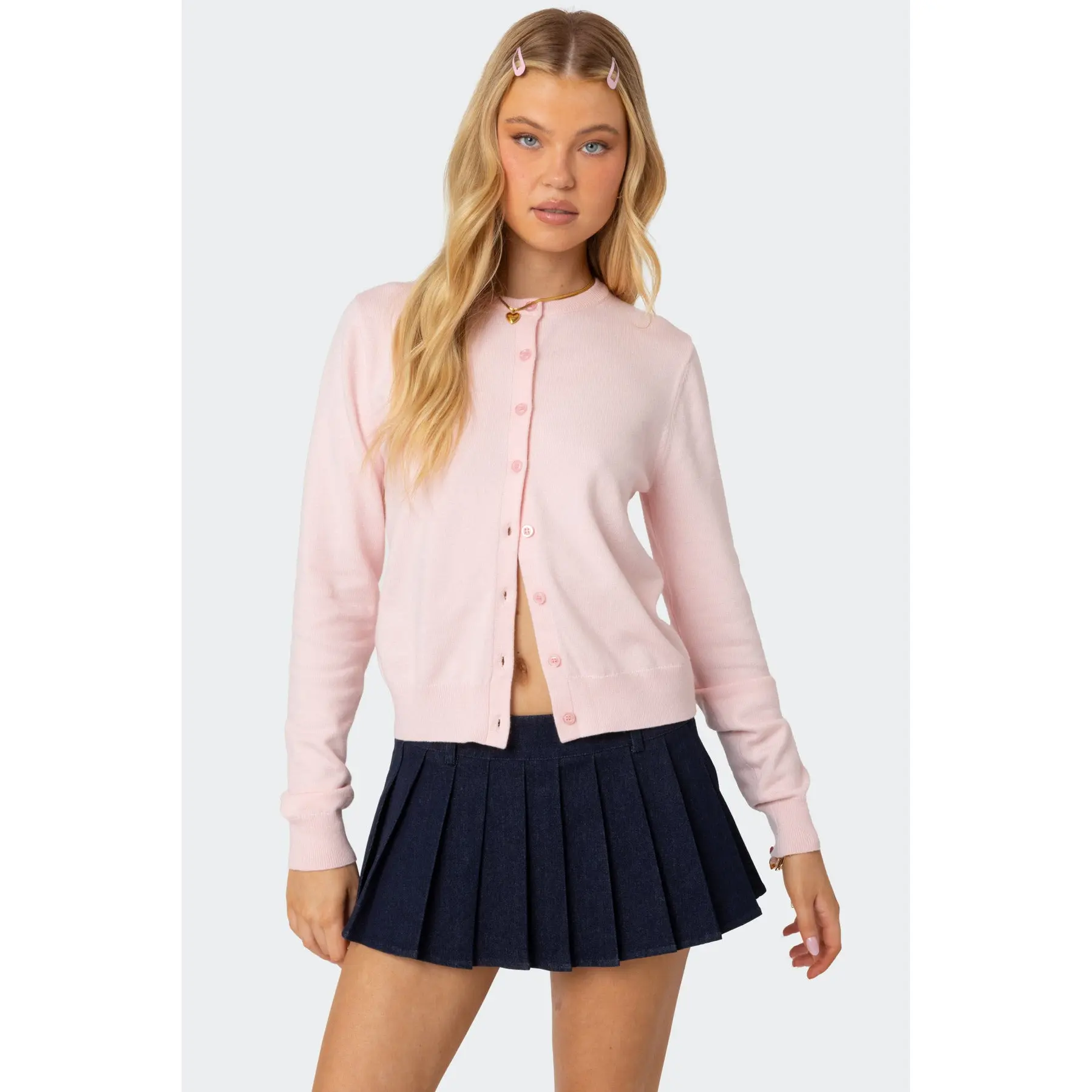 Shlo Knitted Cardigan