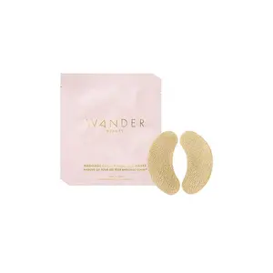 Wander Beauty Baggage Claim Gold Eye Mask 6 Pack