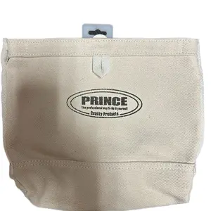 PRINCE Heavy Duty Canvas Nut & Bolt Bag - Professional Quality Products for Your Needs