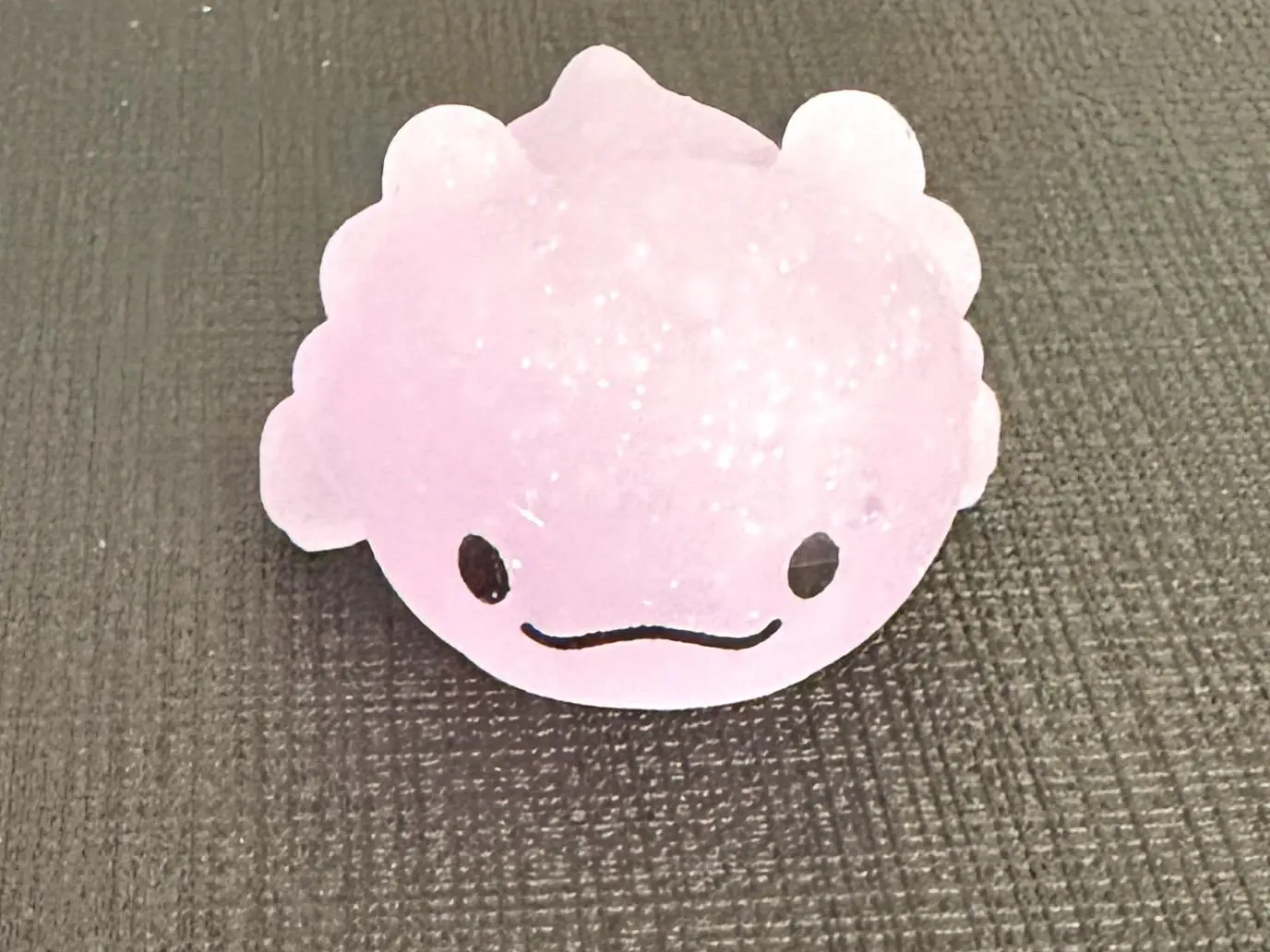 Mini Axolotl Squishy Fidget Toy - Mystery Color Sensory Item for Stress Relief, Classic & Novelty Toy Enthusiasts