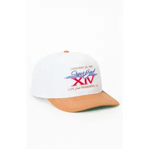 47 Brand Men's Super Bowl Snapback Hat