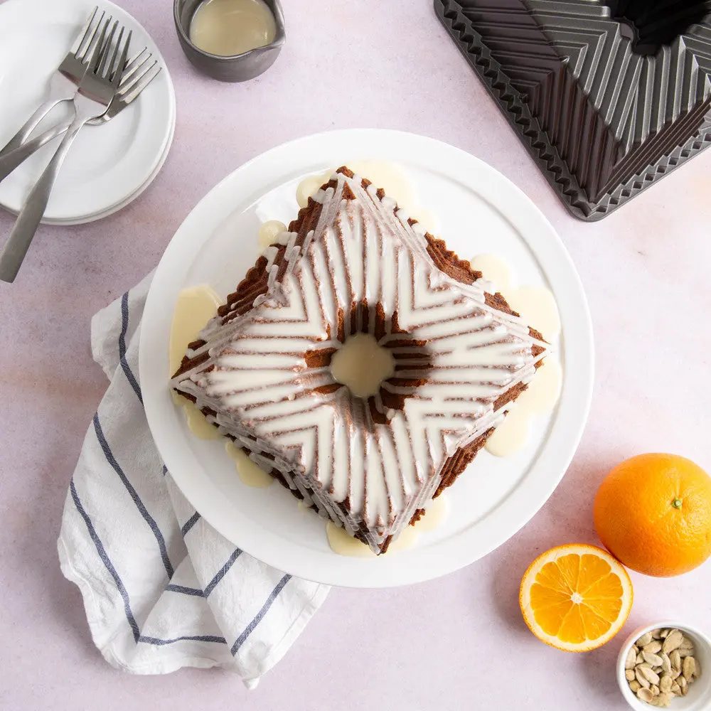 Bundt Squared Pan