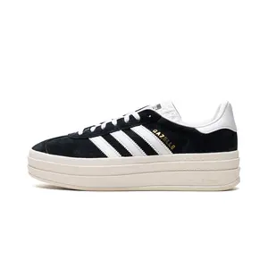GAZELLE BOLD WMNS "Core Black White" HQ6912