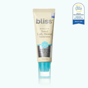 Block Star Tinted Daily Mineral Sunscreen SPF 30