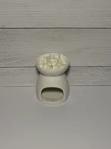 Coconut Wax Melts by Aroma Dots – Creamy Tropical Coconut Scent | Highly Scented Home Fragrance Dots - Wax Melts - Home Fragrance - Air Freshener