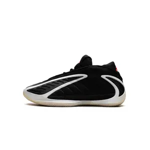 Anthony Edwards 2 GS "Black/Zero Metallic/Lucid Red" JR9377