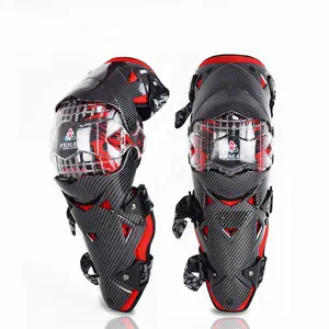 New Motorcycle Knee Pads All Season Riding Anti Fall Protective Gear for Motocross Off Road Dirt Bike Racing Impact Resistant Knee Leg Protection Adjustable Breathable Comfortable Protective Equipment for Men Women Adult Riders Suitable for All Weather Ri