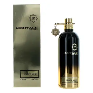 MONTALE AMBER MUSK 3.4 EDP U (114376) - France - 120pcs ByBox