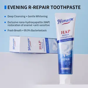Hotluck Toothpaste: Fresh Breath and Oral Health Management