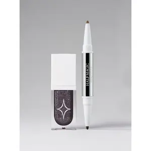 MAGIC DRIP LIPTRIK KIT | Glitter Lip Gloss & 2-in-1 Lip Liner Set | Lip Care Makeup Glossy