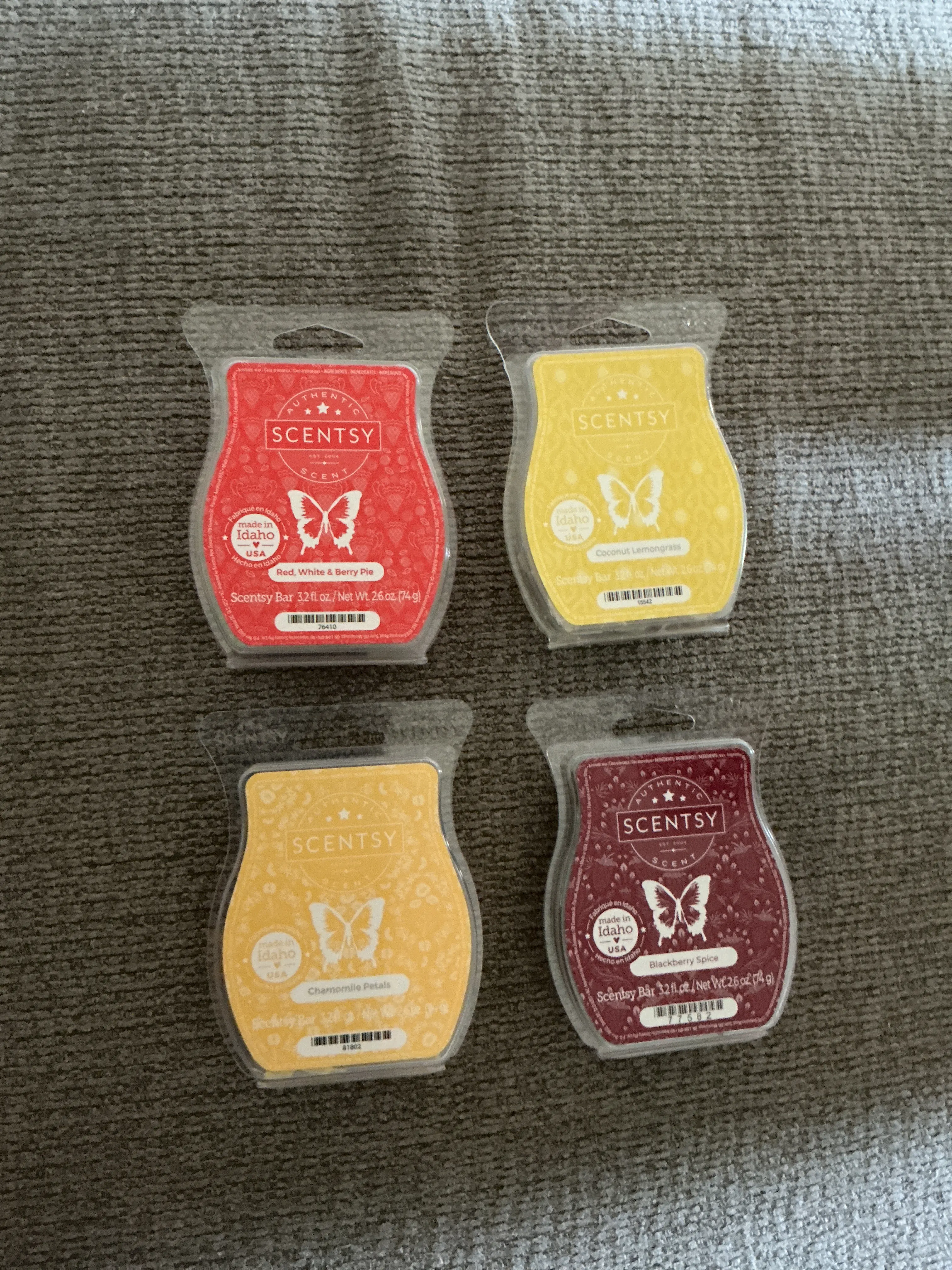 Scentsy by Jasmine