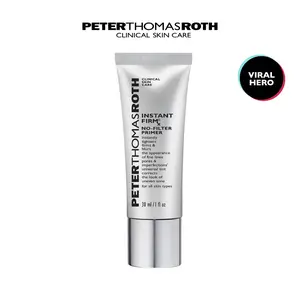 Peter Thomas Roth Instant FIRMx No-Filter Firming Primer, Tighten, Firm and Blur Skin for Flawless Makeup Application, Reduce Appearance of Fine Lines