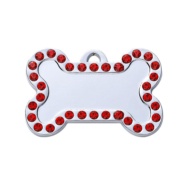 LIVEKEY Personalized Diamond-Edge Dog Tag Engraved with Dog Name Tag Sliding Cat ID Tag Customizable with Pet Name and Contact Info LIVEKEY Personalized Diamond-Edge Dog Tag Engraved with Dog Name Tag Sliding Cat ID Tag Customizable with Pet Name and Contact Info